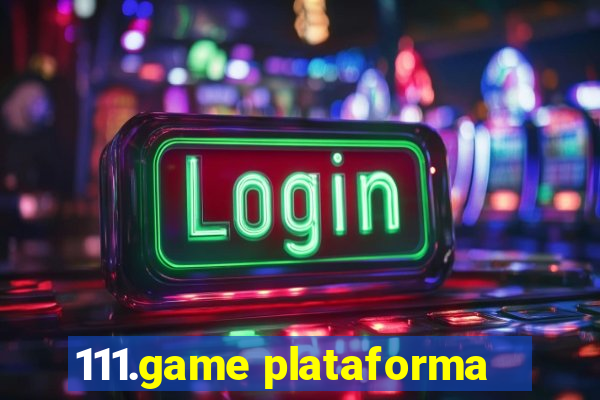 111.game plataforma